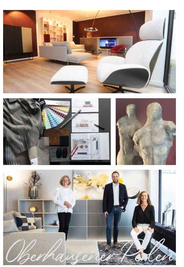 Einrichtungshaus Hülskemper Moderne Wohnräume, Kunstwerke und Designmöbel in stilvollem Ambiente.